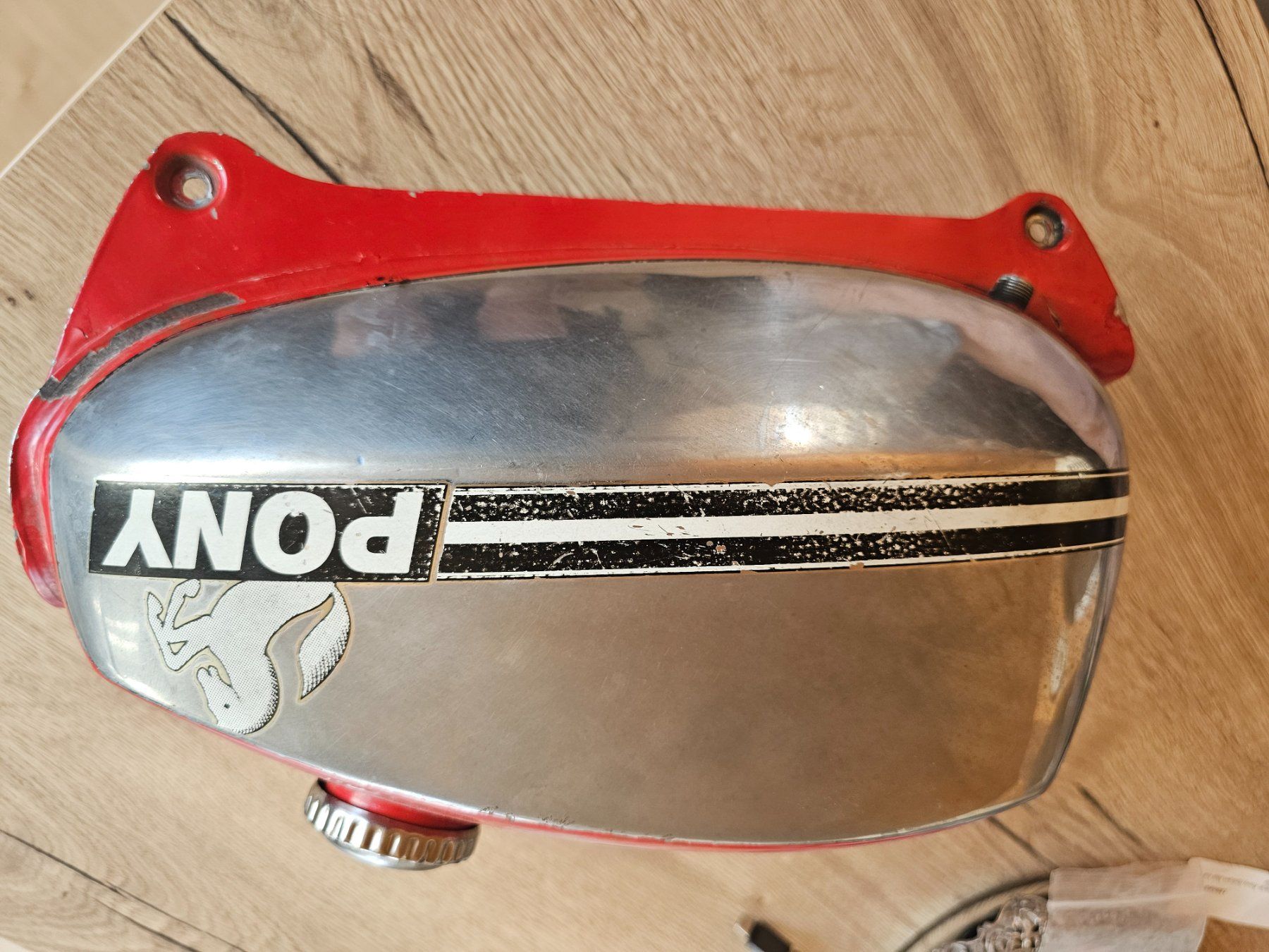 Sachs Accessori per altri veicoli: Pony Mofatank – Usato da Ibach venduto da Yuna8 2