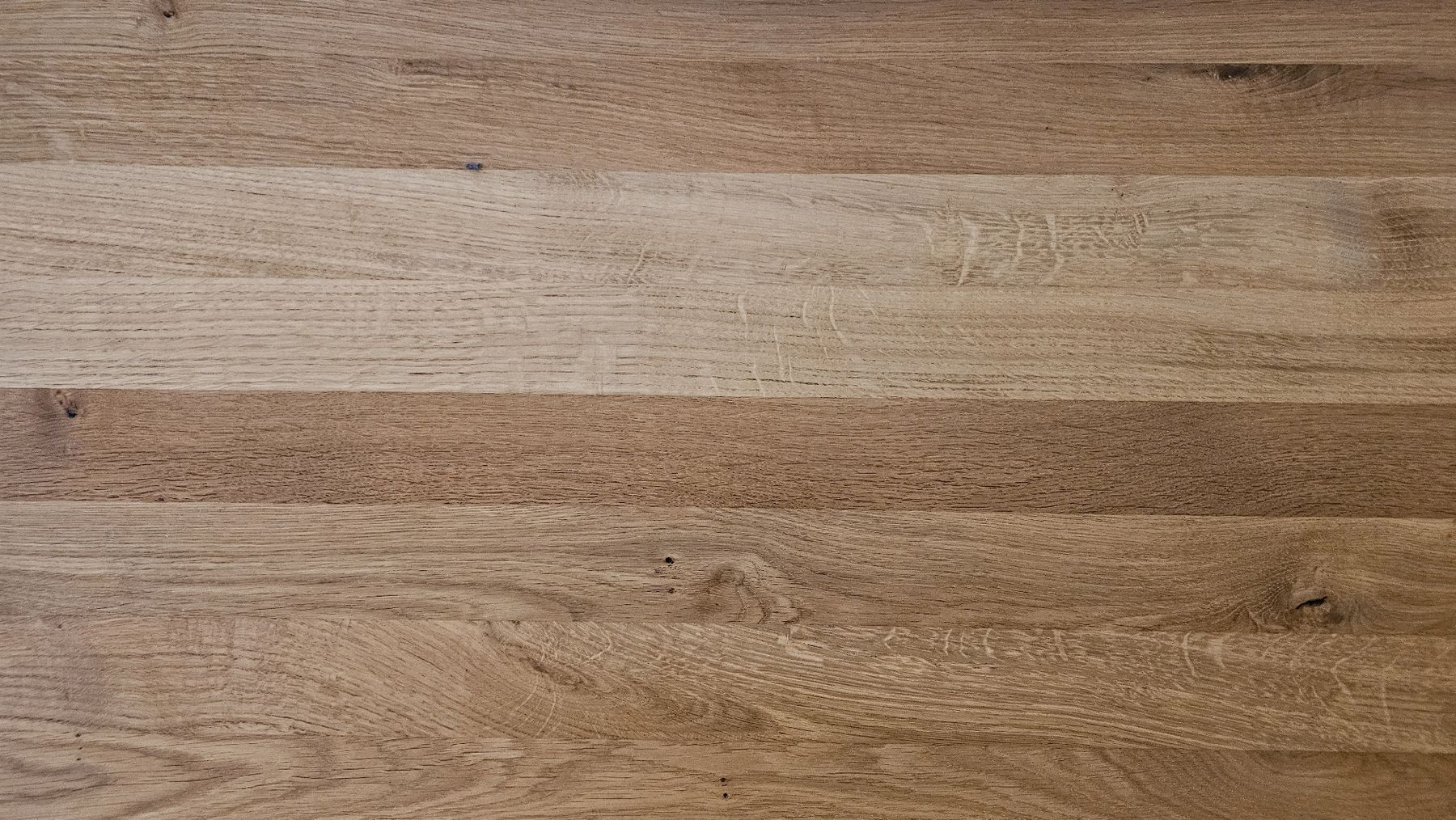 Johann Jakob Tables: Couchtisch Eiche massiv – D'occasion à Liestal par nick1311 4
