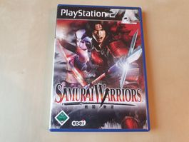 Samurai Warriors