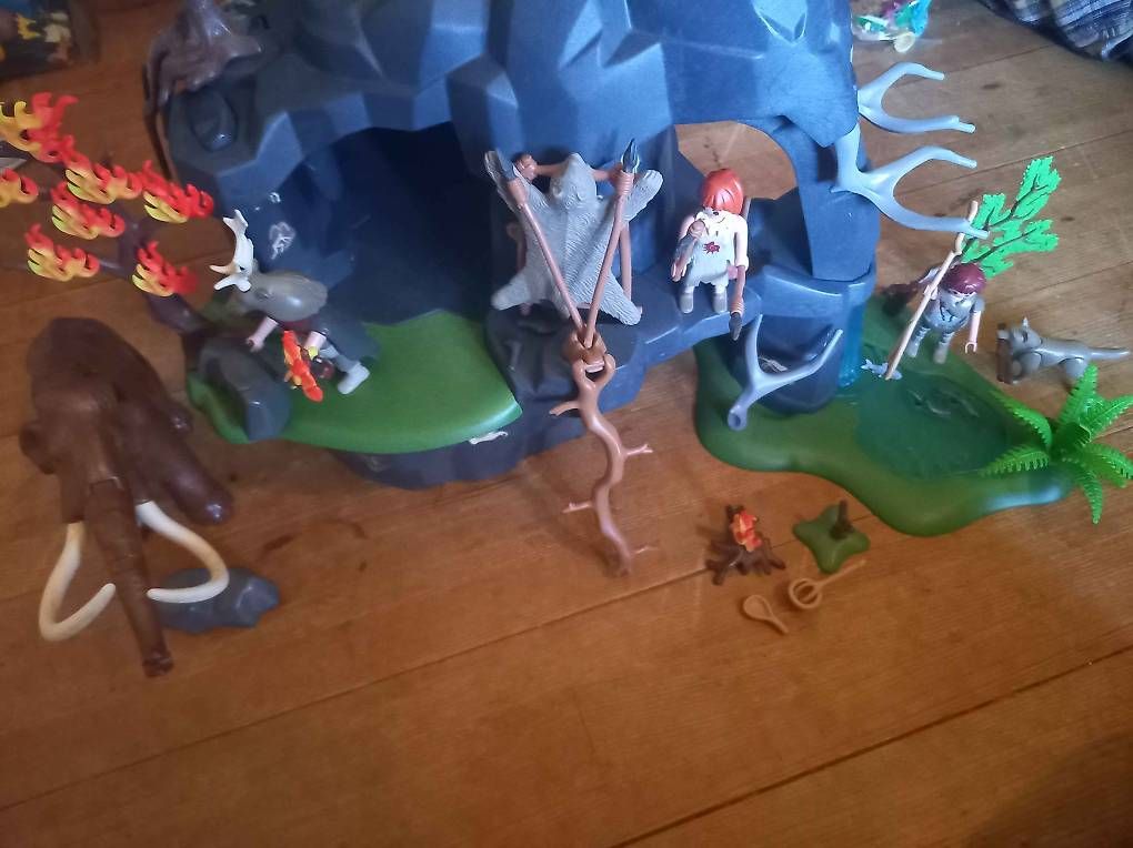 Spielzeuge: Playmobil Steinzeit Set – Gebraucht aus Alchenstorf von jae_8glt 3