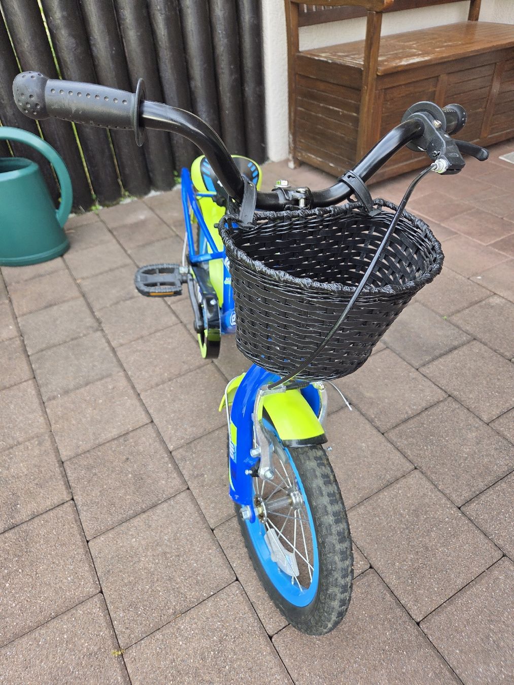 Leopard Biciclette: Leopard Apollo Kinderfahrrad 14 Zoll – Usato da Wangen b. Olten venduto da Sunny1211 1