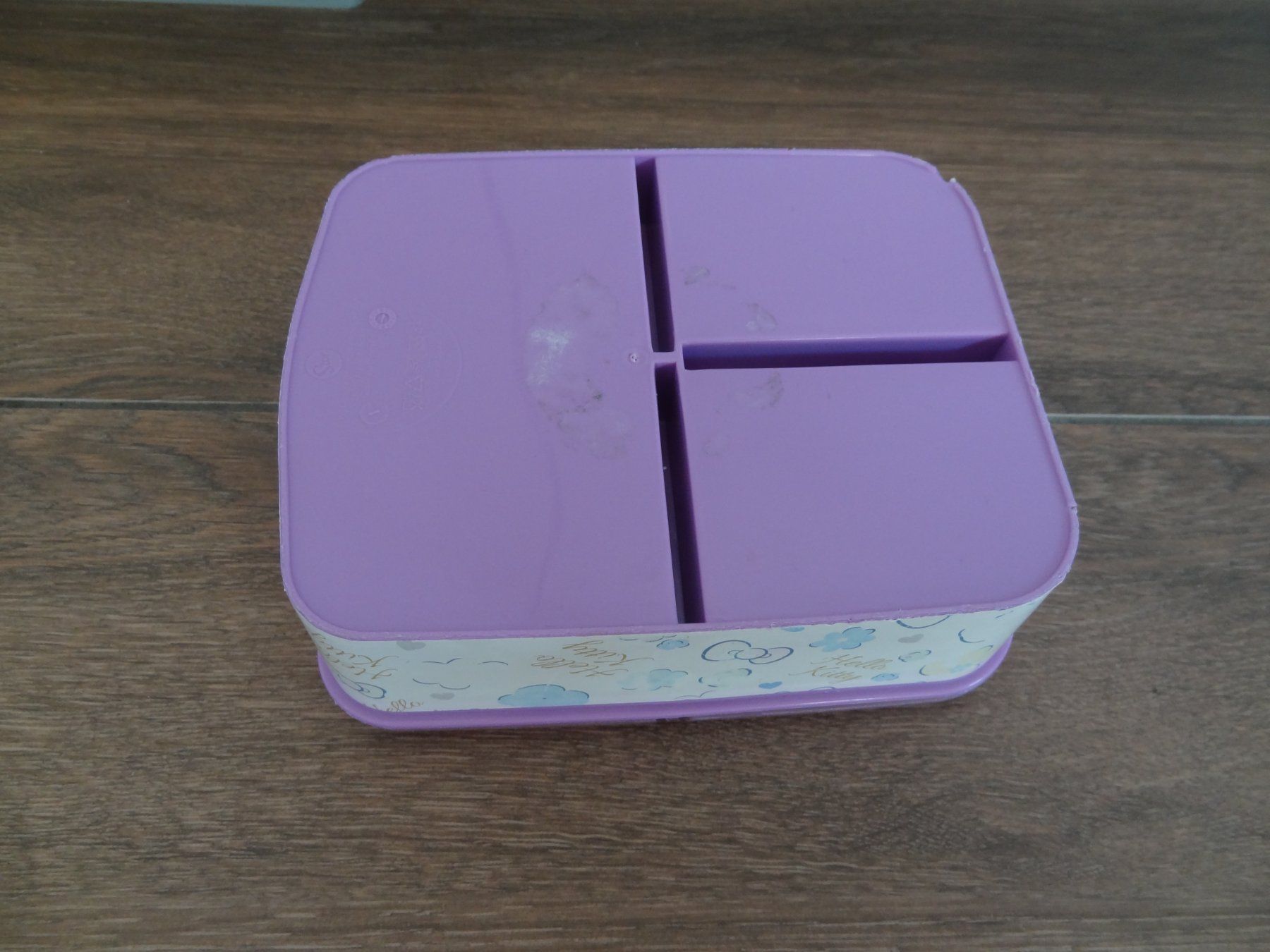 Zubehör: Boîte à Goûter, Compartiments, Pour les Enfants! – Gebraucht aus Satigny von salvatore73 2