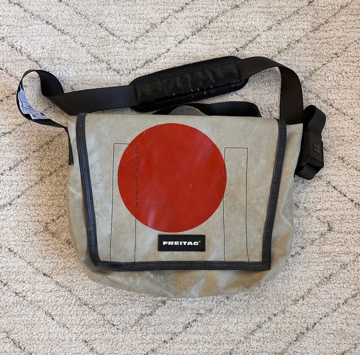 Freitag Sacs: FREITAG F12 MESSENGER BAG – Neuf (Voir description) à Hedingen par jugrampp
