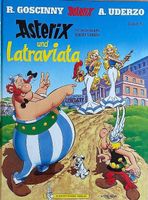 Asterix und Latraviata ? Band 31