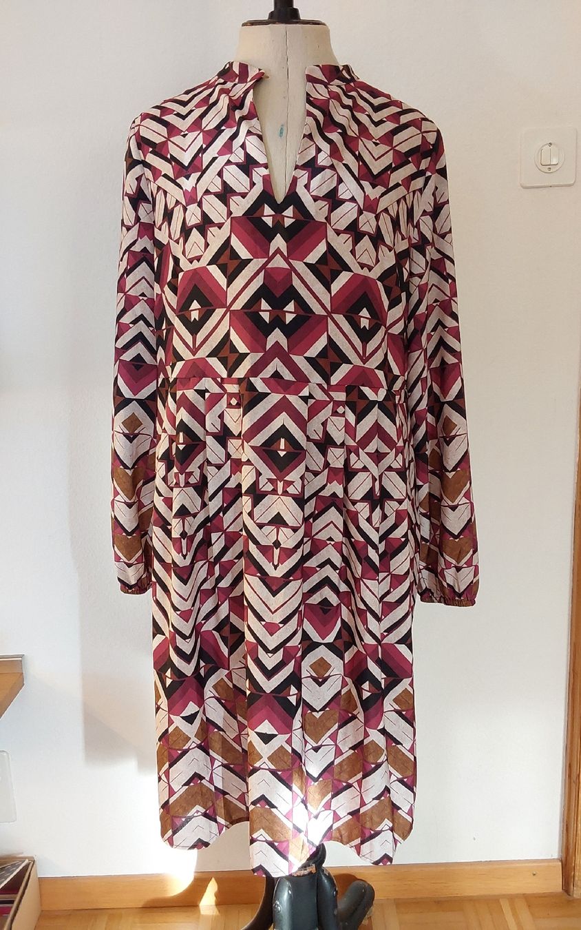 Vestiti: Kleid Rick Cardona 42 Polyester neu – Nuovo (secondo la descrizione) da Köniz venduto da scopello12