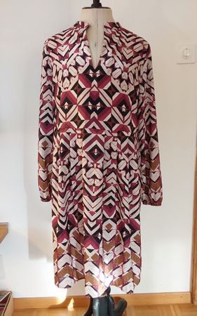 Kleid Rick Cardona 42 Polyester neu
