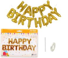 16 Zoll Folien Buchstaben Ballons Party Deko Set Kinder