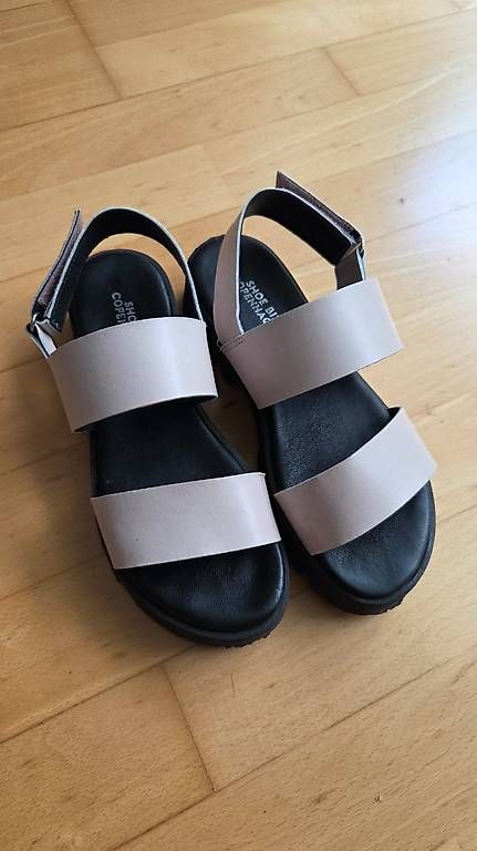 Scarpe da donna: Sandalen Damen Leder – Usato da Bern venduto da noelle21 4