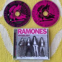 RAMONES-2CD ANTHOLOGY/BEST OF