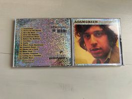 ADAM GREEN tolle Gemstones CD Kult Folk Indie Avangarde