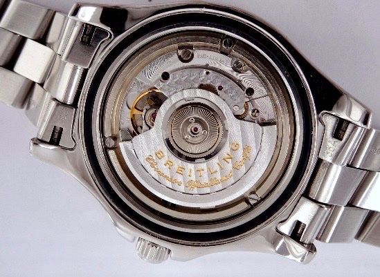 Breitling Orologi: Breitling Colt Chrono GMT Automatik – Nuovo e nell'imballaggio originale da Wil SG venduto da TimeWorld61 4