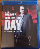 Columbus Day - Ein Spiel auf Leben & Tod  (De & Eng)  BluRay