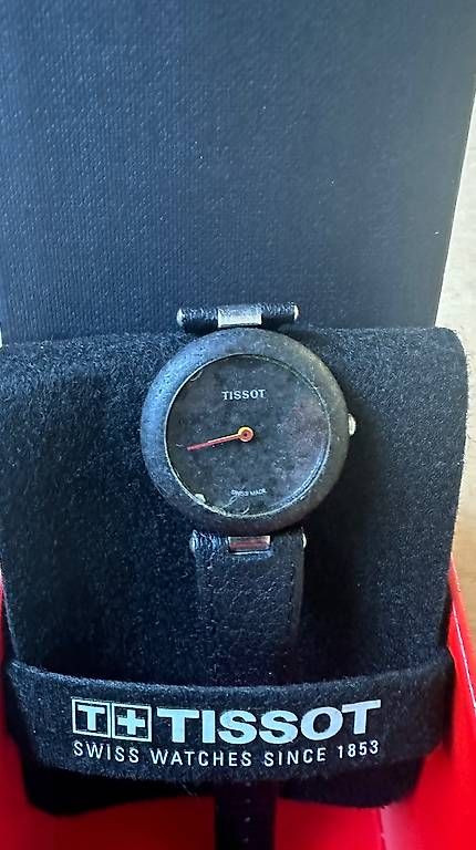 Montres: Tissot Rockwatch R150 – D'occasion à Münchenstein par Vorsorge