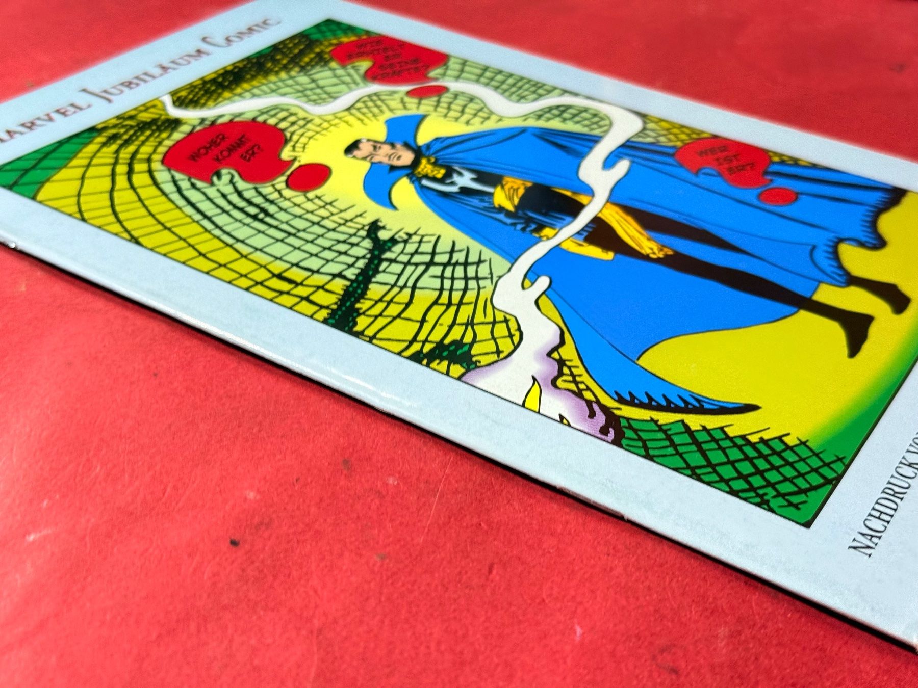Comics: Marvel Jubiläum Comic: Dr. Strange - – Gebraucht aus Zuerich von SonderArt-Wertgut 2