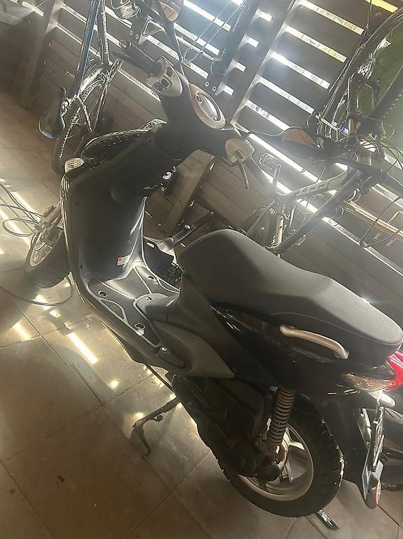 Scooters: Roller zu verkaufen – Gebraucht aus Lüchingen von MadMax710