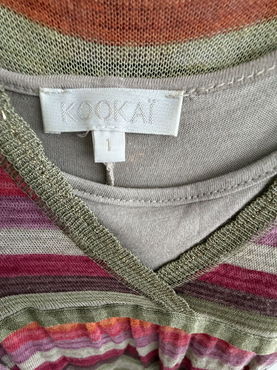 Kookai Kleider: KOOKAÏ dreiteiliges Kleid Gr 38 – Gebraucht aus Zug von kow_6xr6 1