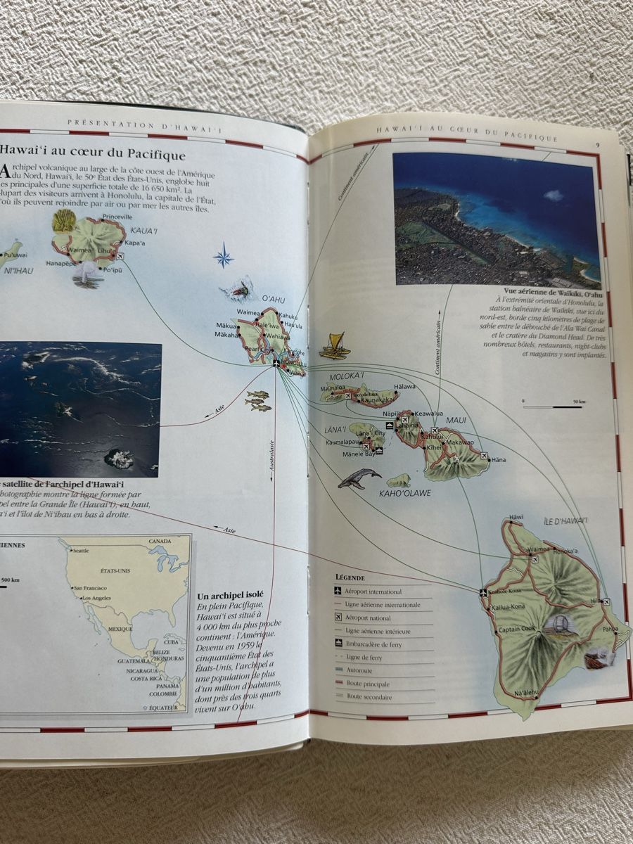 Libri: Hawaï – Usato da Les Bioux venduto da ann_g9bh 3