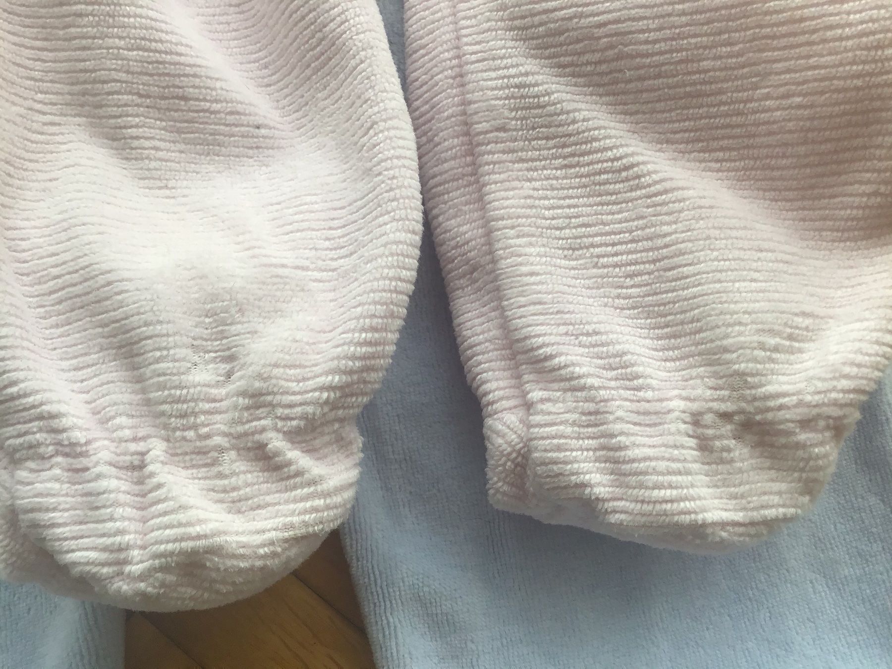 H&M Pigiama & Simili: 2 Strampler Grösse 62/68 rosa/hellblau – Usato da Emmenbrücke venduto da Hathor123 5