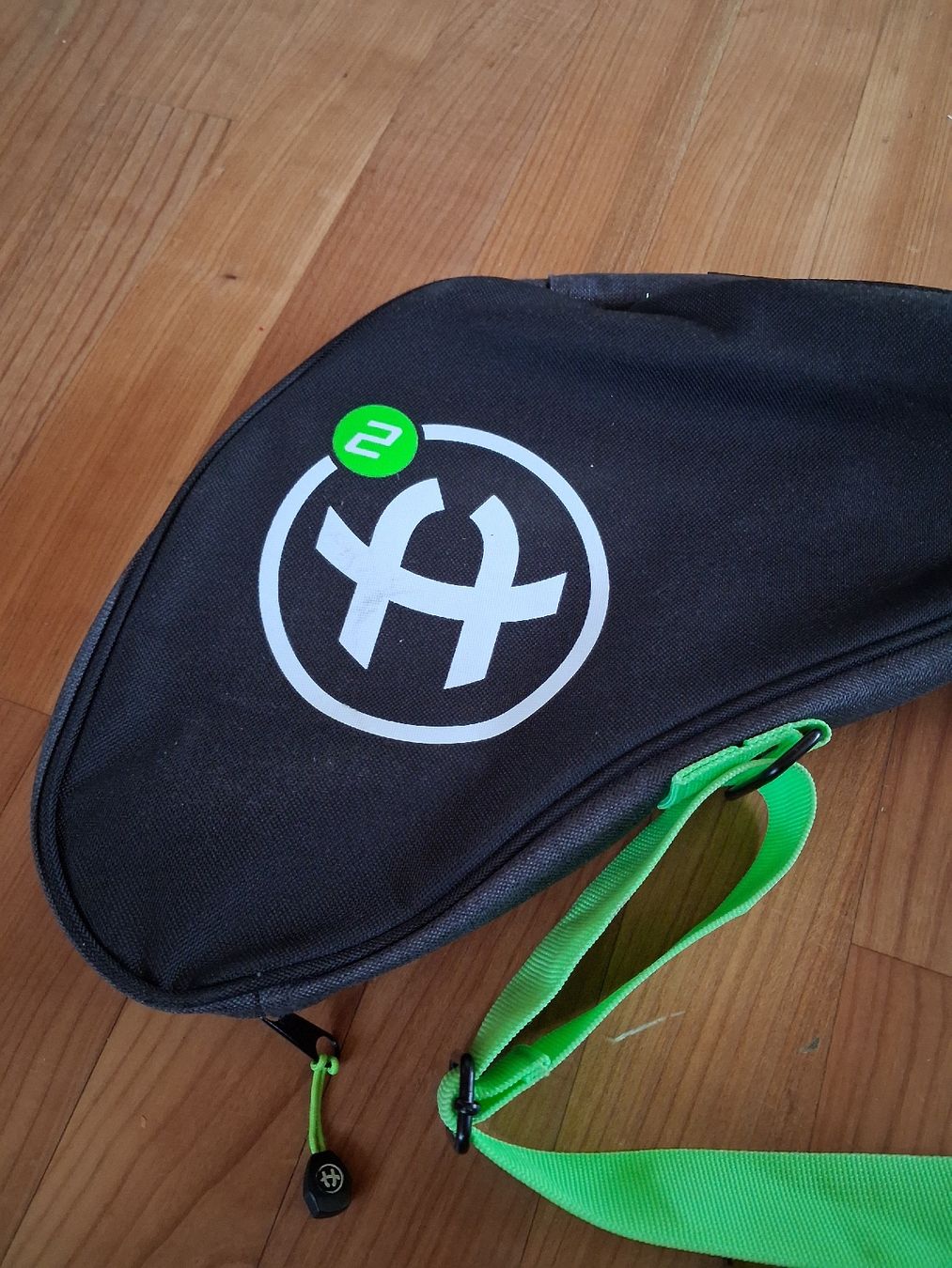 Taschen: Unihoc Oxygenline Tasche neuwertig – Gebraucht aus Luzern von fap_7tnm 2