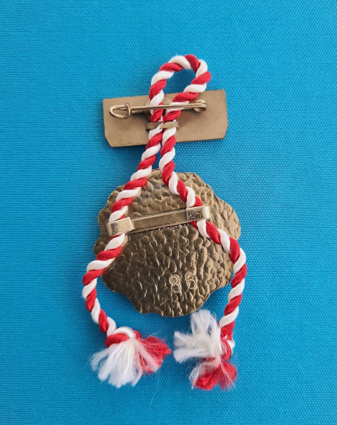 Plaquettes & Badges: Plakette Albani-Fest – Neuf (Voir description) à Saland par V-Tour 1