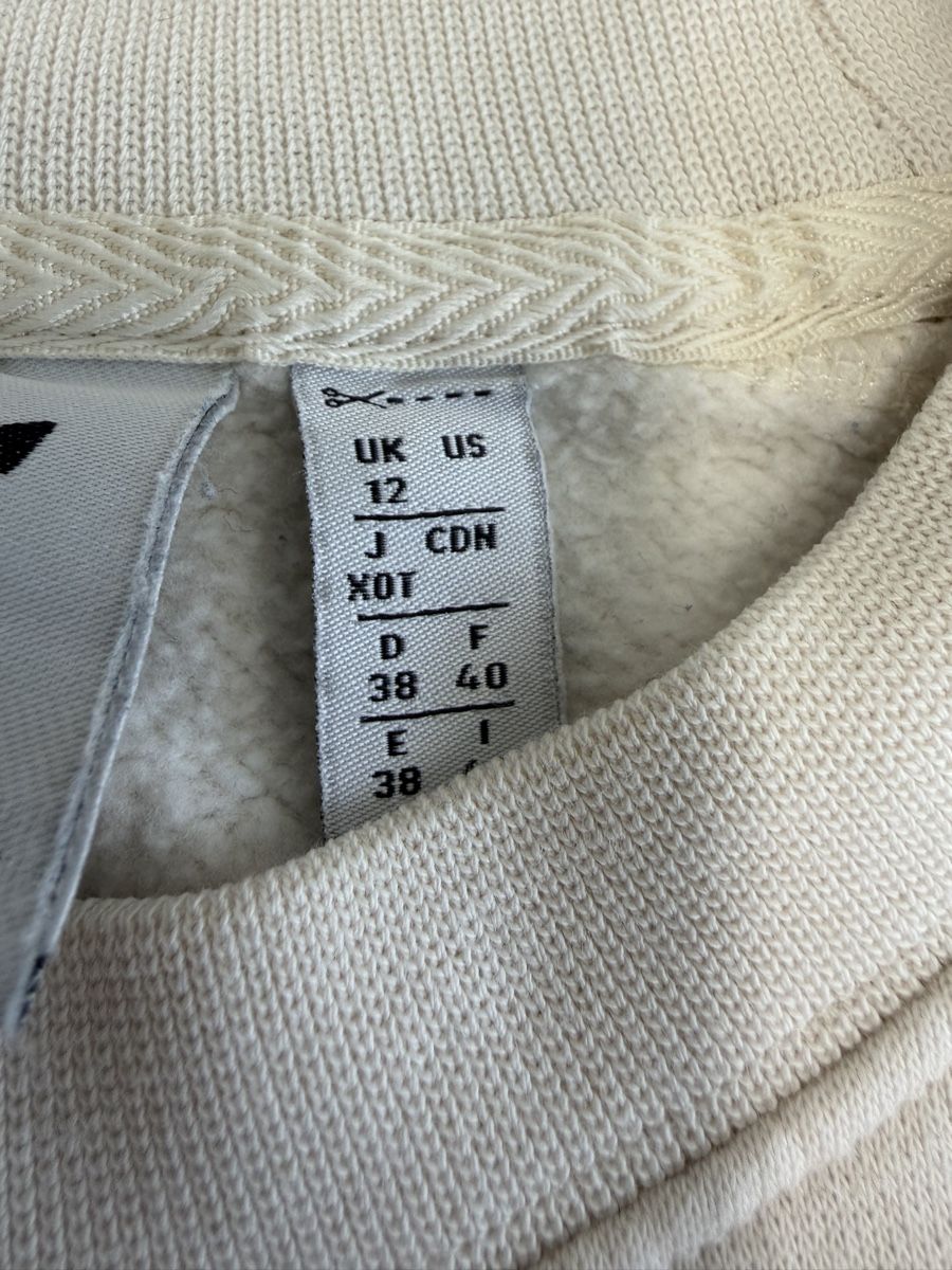 Adidas T-shirt: adidas Adicolor Sweatshirt Gr. 38, neu – Nuovo (secondo la descrizione) da Bad Ragaz venduto da ako_8l5y 7