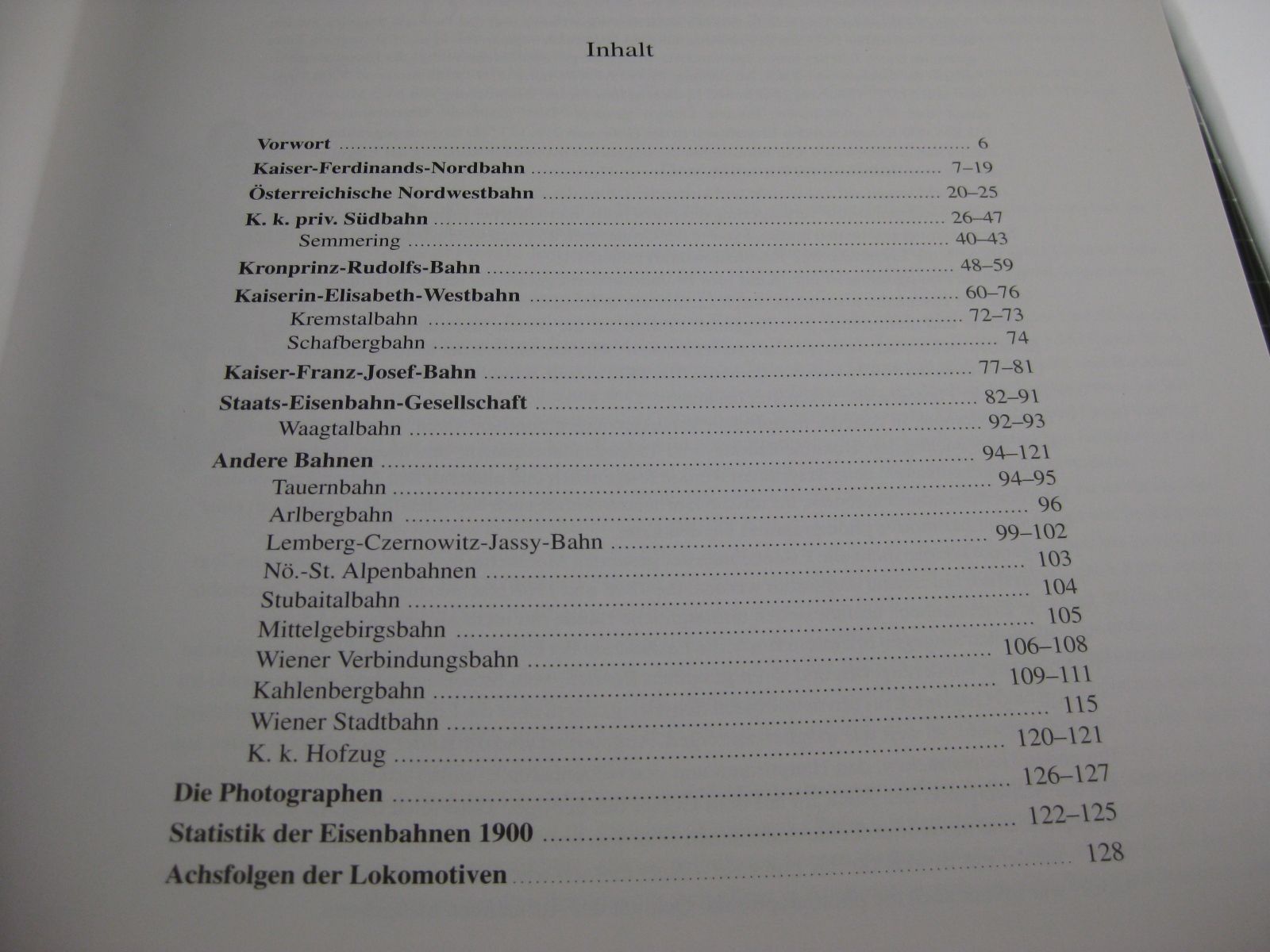 Libri: Die Kaiserlich-Königlichen Eisenbahnen – Usato da Malters venduto da Marosko 2
