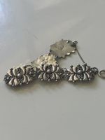 Vintage Silber Armband Sterling Mexico, 925 Silber Schmuck!
