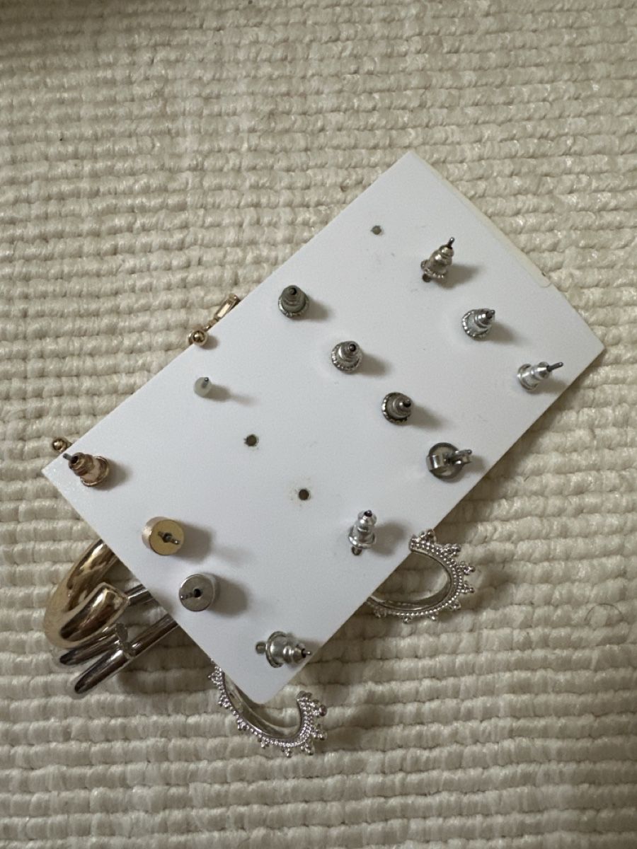 Altri gioielli: Earrings Collection - Summer Set - Mixed Styles - NEW – Usato da Zürich venduto da car_68nt 1