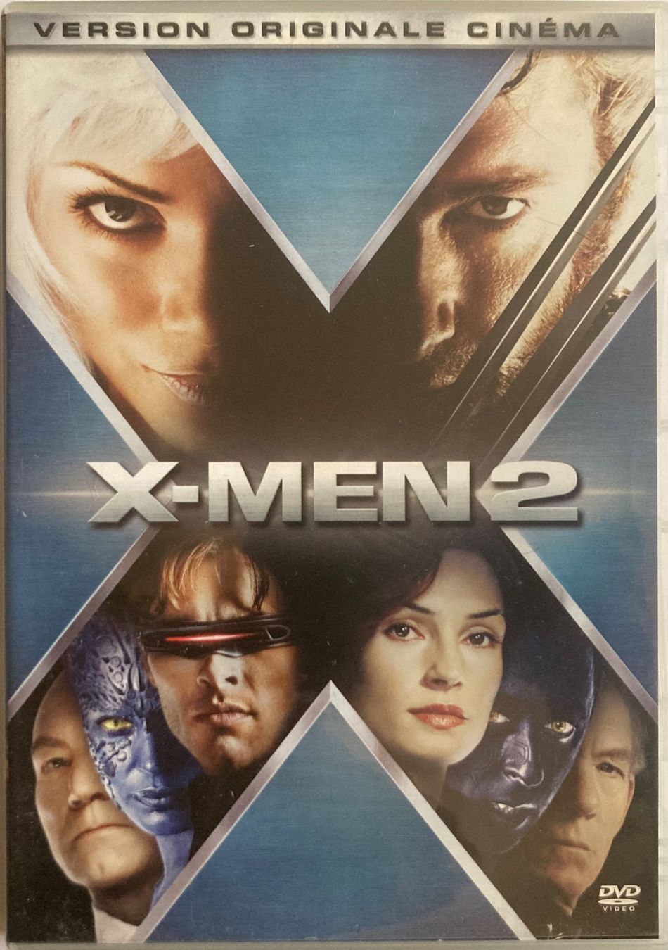 Tutti i DVDs: X-MEN 2 – Usato da Poliez-Pittet venduto da Newtown-Records