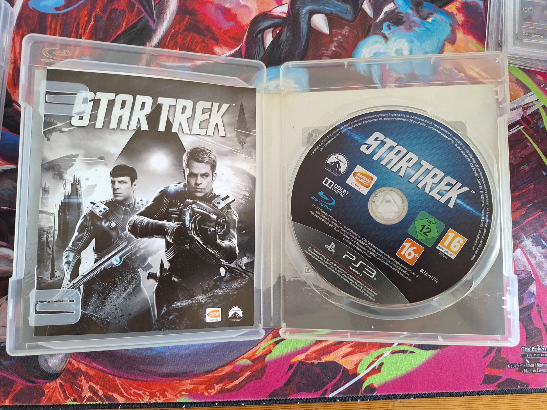 Sony Jeux: Star Trek - PS3 – D'occasion à Altstätten SG par GGsGameshop 2