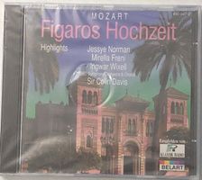 Mozart - Figaros Hochzeit (Colin Davis)