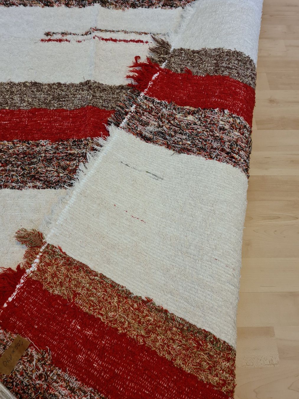 Tappeti: Baumwollteppich 140x200cm – Nuovo e nell'imballaggio originale da Bremgarten AG venduto da Deseodec 4