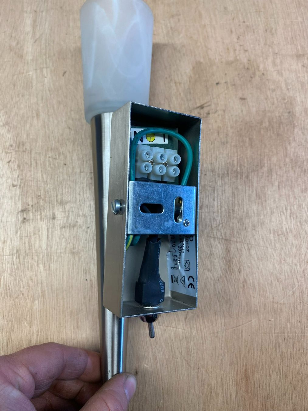 Lampade: Wandleuchte Wandlampe – Usato da Rehetobel venduto da 503sachs503 3