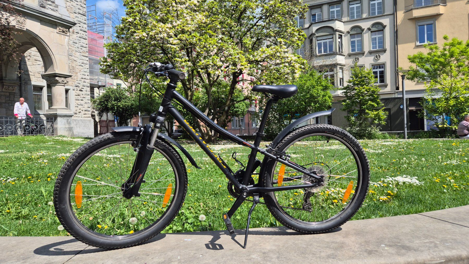 Velos: Specialized Jugend-Mountainbike 20-zoll – Gebraucht aus Zürich von han_86vj