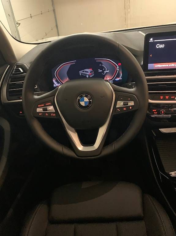 Automobili: BMW X3 xDrive20d del 2022 – Usato da Pregassona venduto da luc_hw5f 4