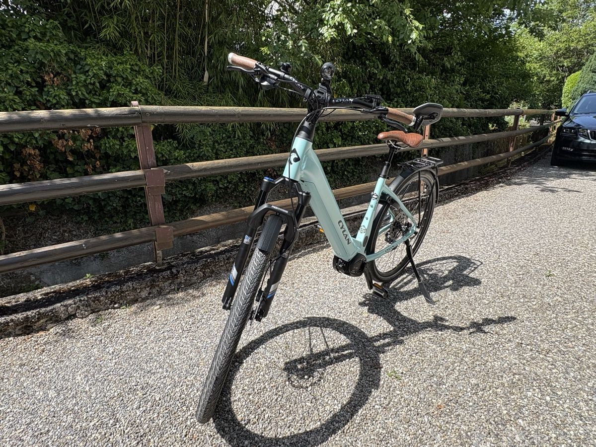 Biciclette: Cylan E-Bike Bosch cx perfomance line – Nuovo (secondo la descrizione) da Selzach venduto da B3nj_amin01 2