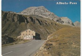 Berghaus  Albulapass