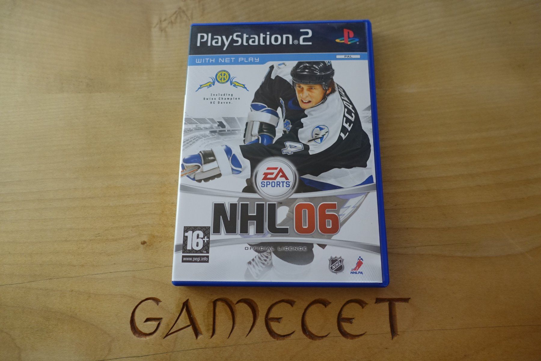 Sony Jeux: NHL 06 – D'occasion à Steinach par Gamecet