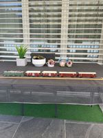 Tierzug „Zirkus Knie“ Märklin HO