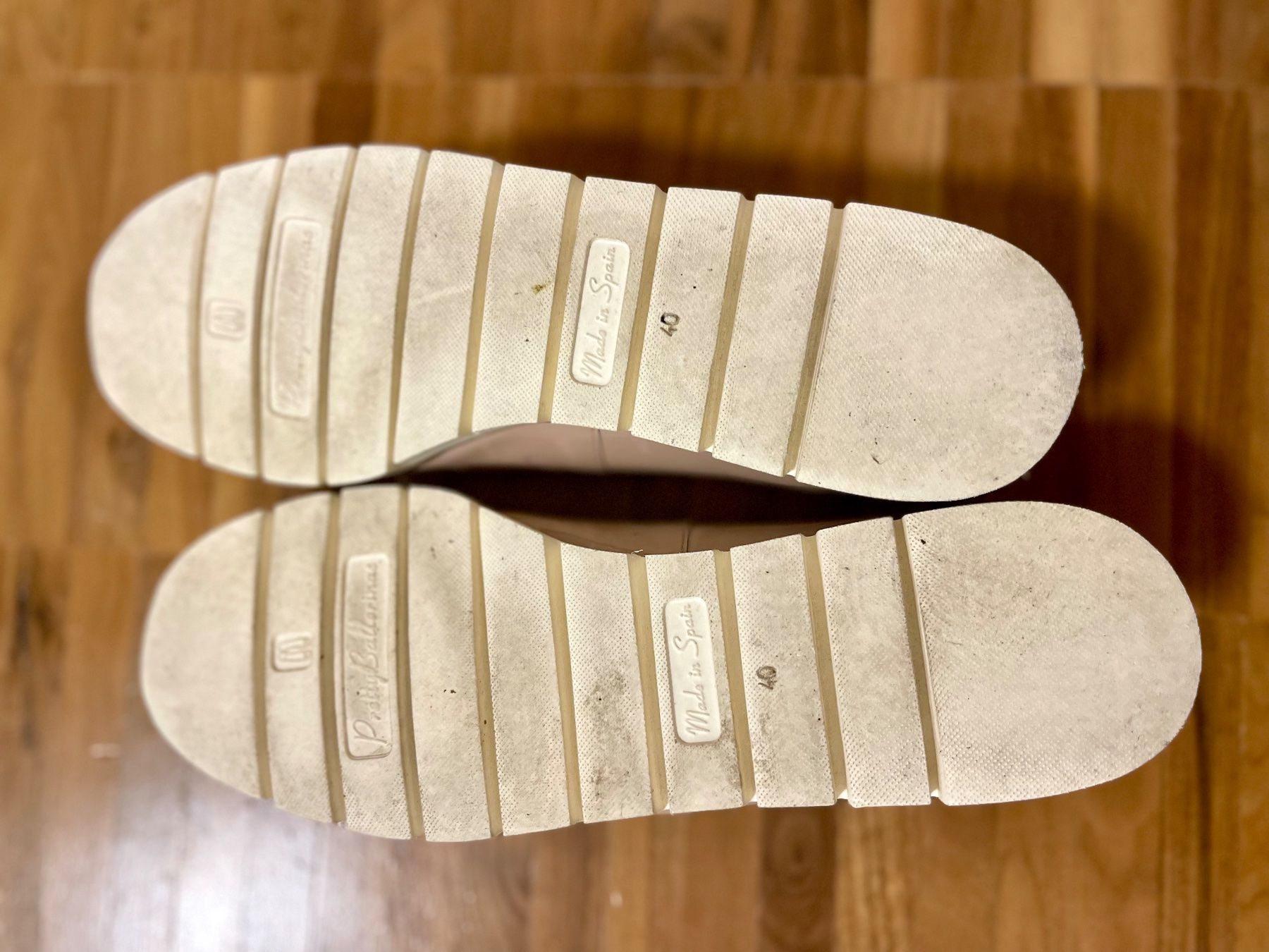 Damenschuhe: Pretty Ballerinas, Lackleder, Gr. 40 – Gebraucht aus Zürich von Medulla 4