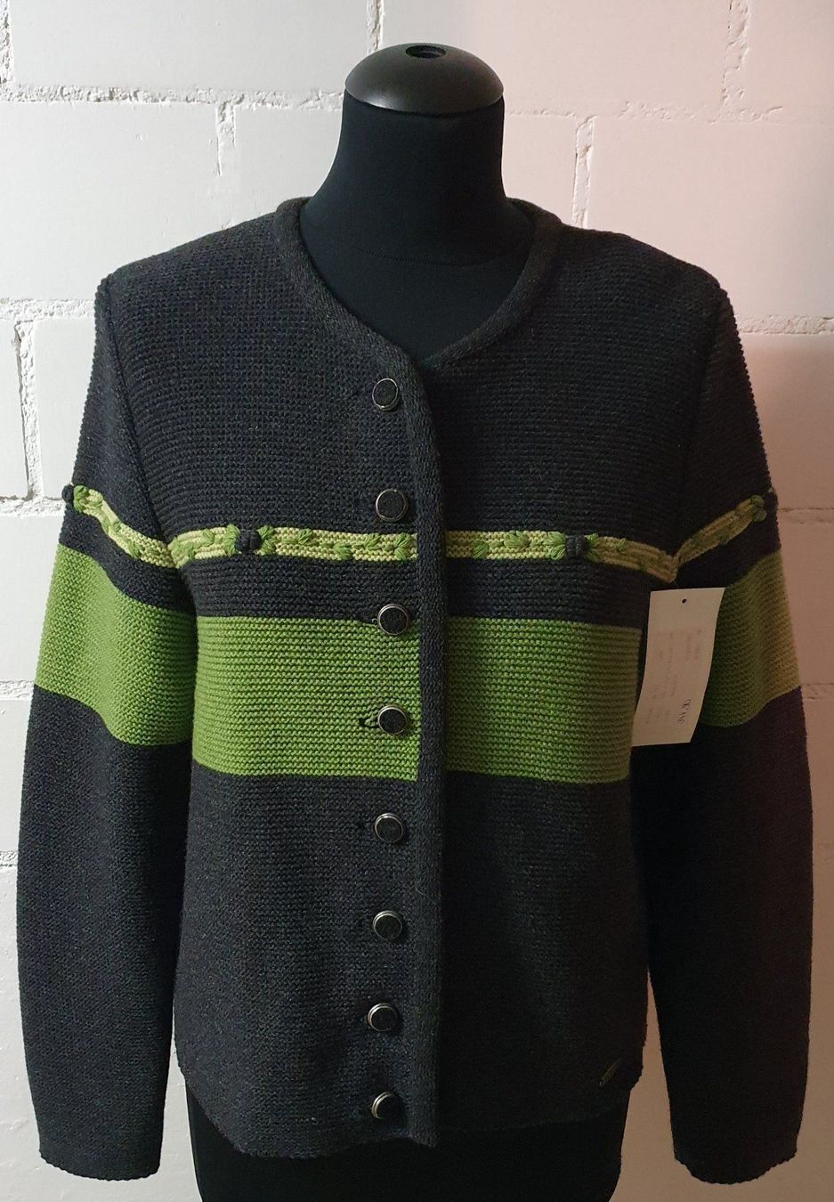 Giacche: Neu: "Gottstein Kitzbühel" / Strickjacke / Gr. 38 – Nuovo (secondo la descrizione) da Muri AG venduto da Edlerweiss
