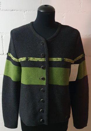 Neu: "Gottstein Kitzbühel" / Strickjacke / Gr. 38