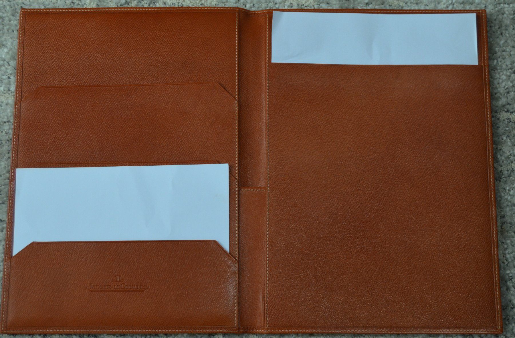 Valigie & Borse: Dokumententasche Jaeger-LeCoultre porte-documents – Usato da Collonges venduto da Auganien 9