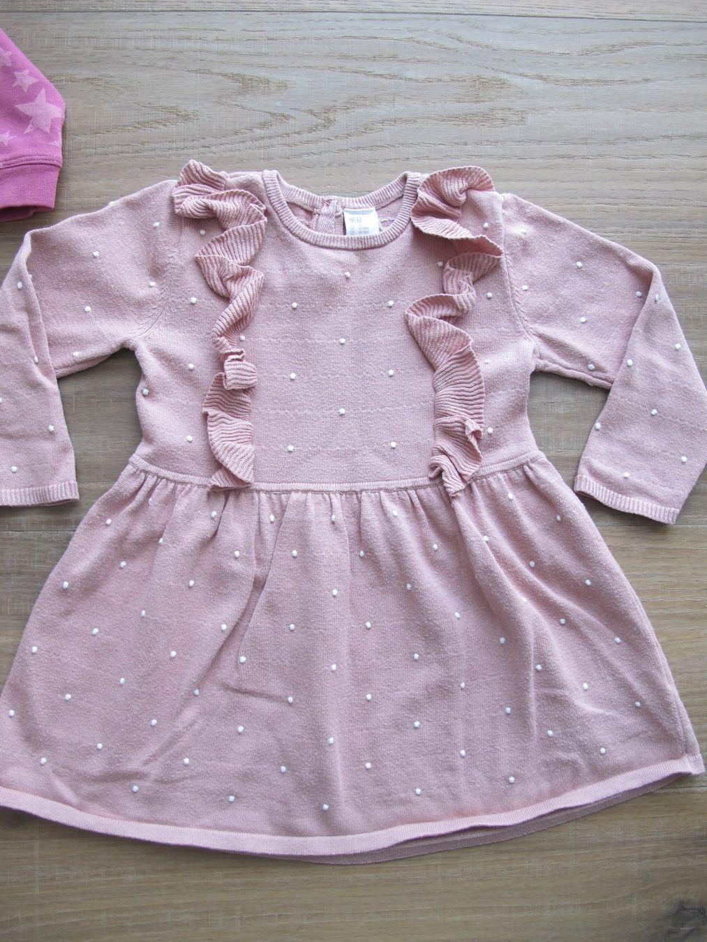 Lotti & Set di vestiti: Kleiderpaket Kleider Mädchen Gr. 86-92 – Usato da Rheinfelden venduto da zwitschi_09 4