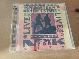 Bruce Springsteen - Live in New York City (Doppel-CD)
