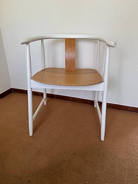 Ikea Sedie: Stuhl - Holz Weiss – Usato da Zürich venduto da kanausonric