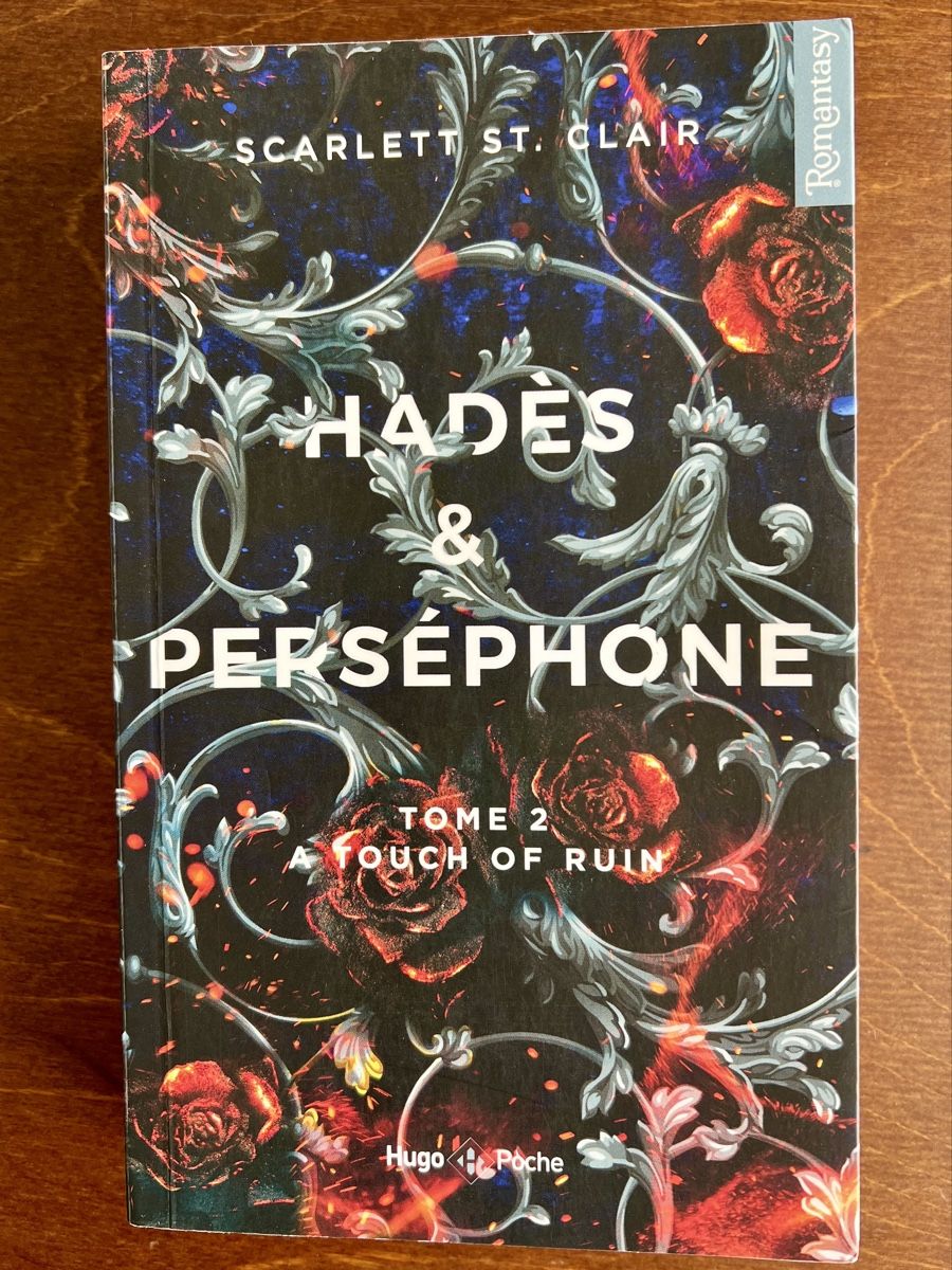 Libri: Hadès et Perséphone Scarlett St. Clair – Usato da Renan BE venduto da Mme_balec 3