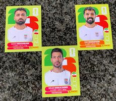 Panini Stickers