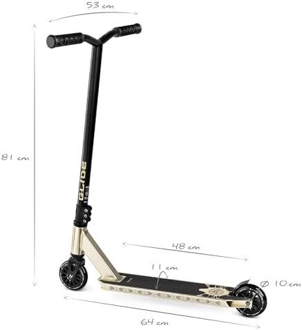Kickboard: Profi Stunt Scooter Roller Professioneller – Neu und originalverpackt aus Hundwil von tec_mm27 6