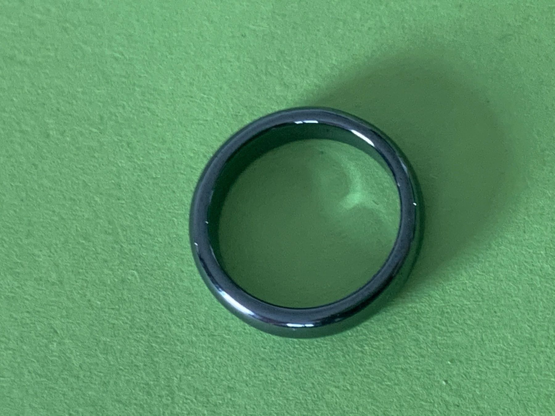 Ringe: Ring Hämatit gr. 60 – Gebraucht aus Dittingen von Bellevista 3